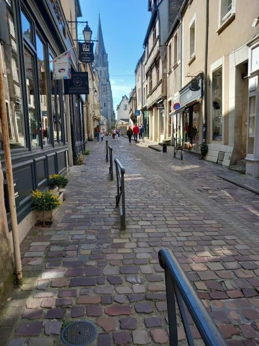 Le Petit Bayeusain Bayeux Luaran gambar